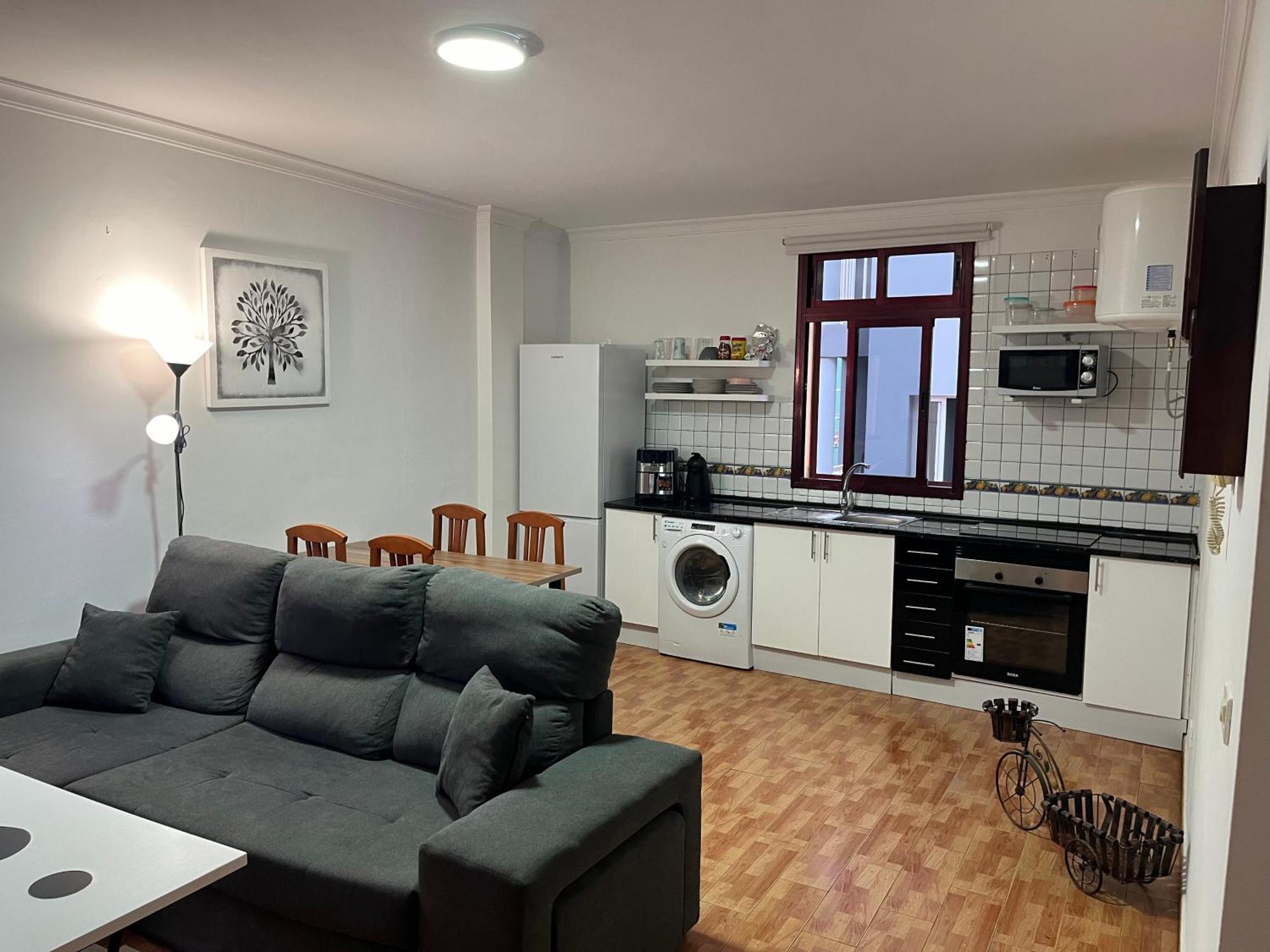 Casa Pancho Holiday home *